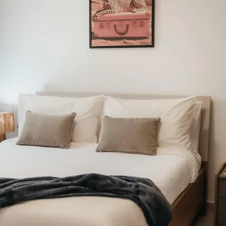 Apartment Hal Wardija Penthouse B7 Pools And Gardens