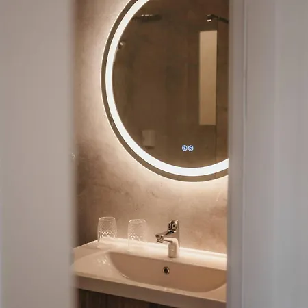 Hal Wardija Penthouse B7 Pools And Gardens Apartment *